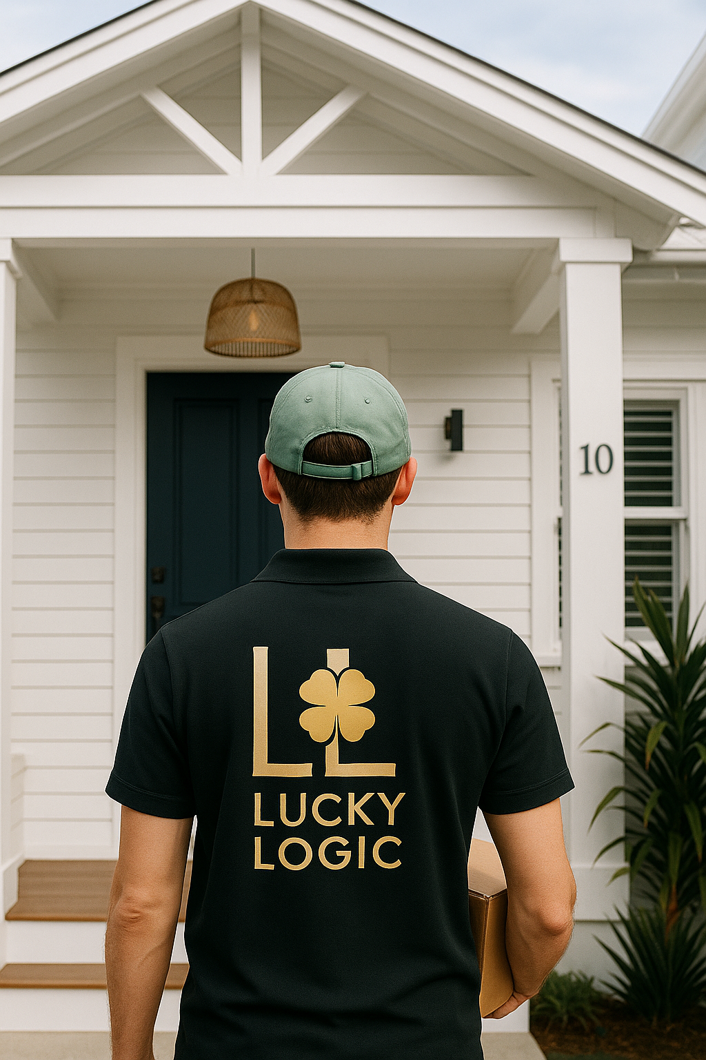 Lucky Logic Boutique Approach Graphic